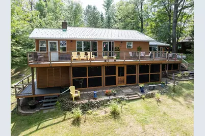 48660 Stone Road, Barnes, WI 54873 - Photo 1