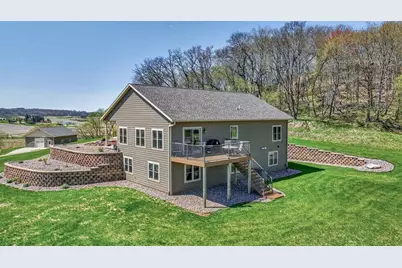 N9370 County Road P, Blair, WI 54616 - Photo 1