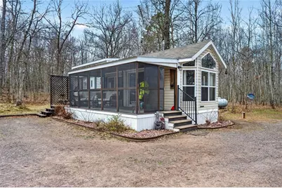 W8169 Woodburn Avenue, Trego, WI 54888 - Photo 1