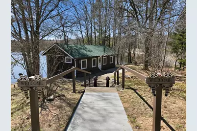 W7341 Pair O Lakes Road, Spooner, WI 54801 - Photo 1