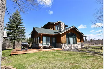 8097 Big Doctor Lake Road, Siren, WI 54872 - Photo 2