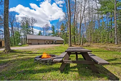 25573 Dam Road, Webster, WI 54893 - Photo 2