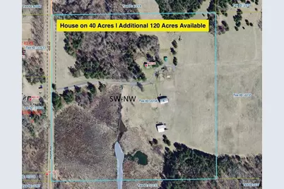 9156 Tripp Road, Springbrook, WI 54875 - Photo 2