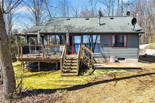 15636 W Lakewood Ln, Hayward, WI 54843 - Photo 4