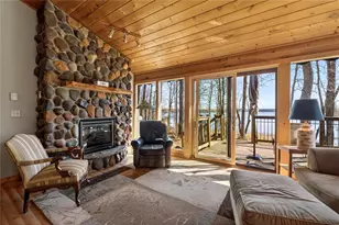 15636 W Lakewood Ln, Hayward, WI 54843 - Photo 6
