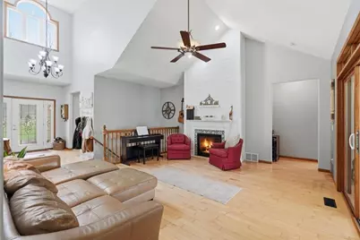 N1520 Hollow Road, Wilson Township, WI 54768 - Photo 6