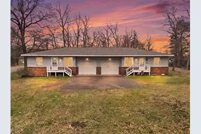 1114 &amp; 1118 Fleming Street #1 &amp; 2, Spooner, WI 54801 - Photo 1