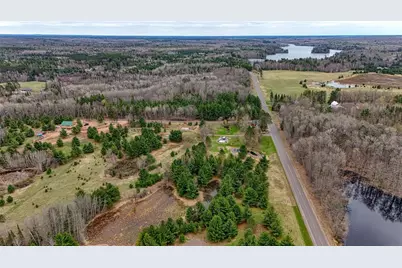 Lot 3 (5 Acres) On County Rd P, Lake Nebagamon, WI 54849 - Photo 6