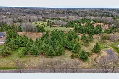 Lot 3 (5 Acres) On County Rd P, Lake Nebagamon, WI 54849 - Photo 2