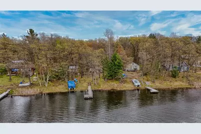 N 6357 Ellsworth Lake Drive, Spooner, WI 54801 - Photo 38