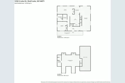 1230 S Lake Drive, Shell Lake, WI 54871 - Photo 50