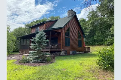 8380 Deeper Lake Road, Minong, WI 54859 - Photo 1