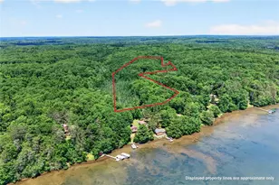 8787 Nor Wis Rd, Hayward, WI 54843 - Photo 2