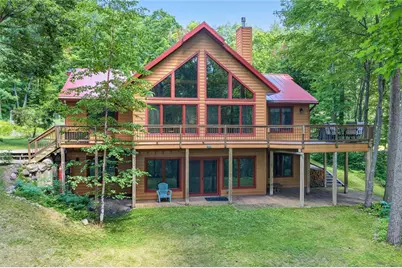 8787 Nor Wis Road, Hayward, WI 54843 - Photo 1