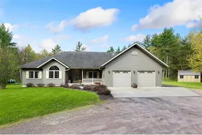 N7159 Waters Edge Road, Adams, WI 54615 - Photo 1