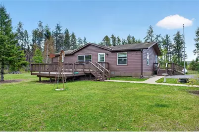 N7520 Pow Road, Springbrook, WI 54875 - Photo 1