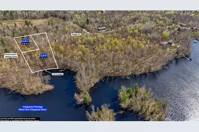Lots 1-2 Trapper Trail, Hayward, WI 54843 - Photo 2