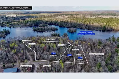 Lot 7 Trapper Trail, Hayward, WI 54843 - Photo 10