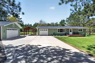 N6581 Mackey Rd, Springbrook, WI 54875 - Photo 2