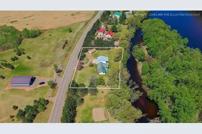 W11608 County Road D, Holcombe, WI 54745 - Photo 36