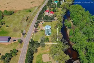 W11608 County Rd D, Holcombe, WI 54745 - Photo 36