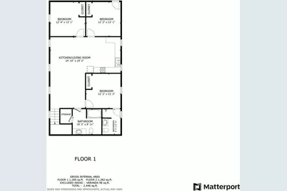 324 Douglas Street #1-2, Chetek, WI 54728 - Photo 46