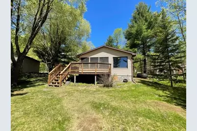 15657W Lakewood Lane, Hayward, WI 54843 - Photo 1