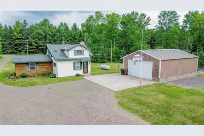 12493 W State Highway 27/70, Couderay, WI 54828 - Photo 2