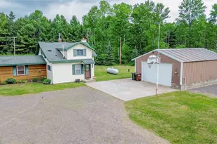 12493 W State Hwy 27/70, Couderay, WI 54828 - Photo 2