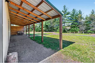 W8030 Saint Croix Trail Road, Minong, WI 54859 - Photo 42