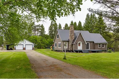 N5859 Lawrence Street, Glen Flora, WI 54526 - Photo 1