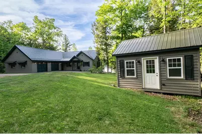 9710W Chippewa Flowage Road, Couderay, WI 54828 - Photo 34