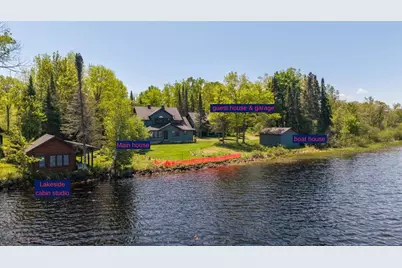 8800N Sams Lane, Winter, WI 54896 - Photo 4