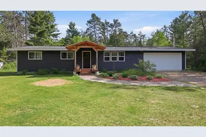 16139W Anderson Road, Hayward, WI 54843 - Photo 1