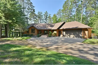 50205 Point O Pines Road, Barnes, WI 54873 - Photo 1