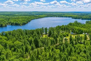 7042 Lake Shore Dr, Couderay, WI 54828 - Photo 2