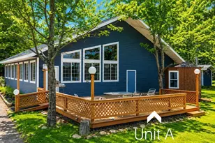 7042 Lake Shore Dr, Couderay, WI 54828 - Photo 4