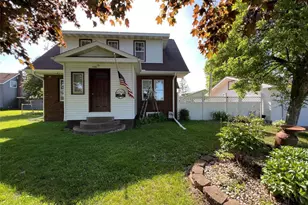115 East St, New Auburn, WI 54757 - Photo 2