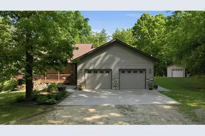 N11054 50th Street, Downing, WI 54734 - Photo 1