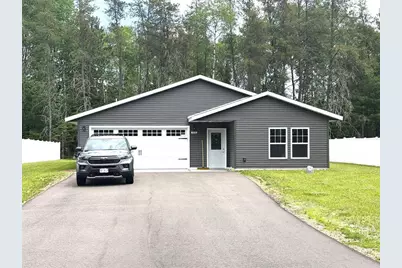10232 Metcalf Road, Hayward, WI 54843 - Photo 1
