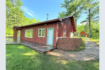 14255 Touve Road, Herbster, WI 54844 - Photo 1