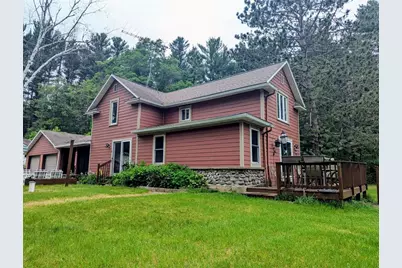 W7815 Dunn Lake Road, Spooner, WI 54801 - Photo 1