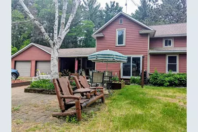 W7815 Dunn Lake Road, Spooner, WI 54801 - Photo 30