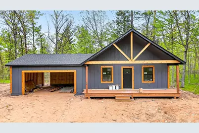 4394 Eagle's Nest Road, Danbury, WI 54830 - Photo 1