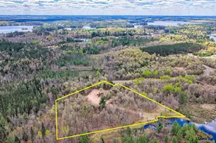 Lot 8 Secluded Ln, Gordon, WI 54838 - Photo 2