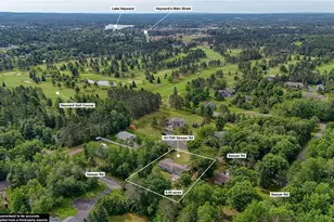 16175 W Sawyer Rd, Hayward, WI 54843 - Photo 4