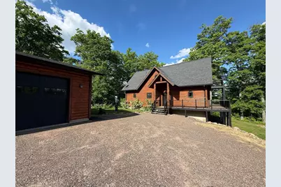 3891 N County Highway F, Stone Lake, WI 54876 - Photo 1