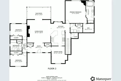 W245 Woodridge Drive, Eau Claire, WI 54701 - Photo 2