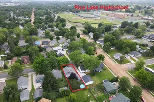 611 W Eau Claire St, Rice Lake, WI 54868 - Photo 2