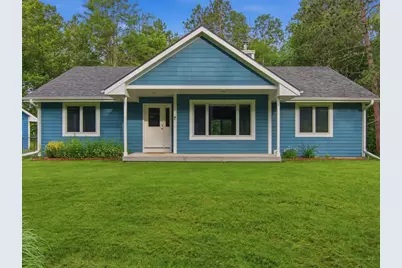 16544 W McGraw Road, Hayward, WI 54843 - Photo 1